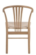 Krzesło York dąb bielony - ACTONA